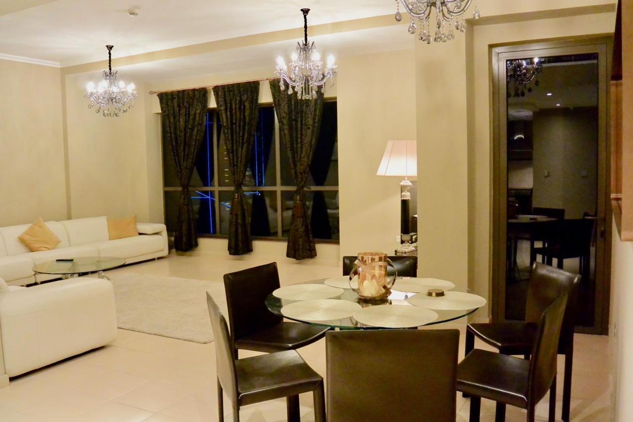 The Beach Residence Дубай Экстерьер фото