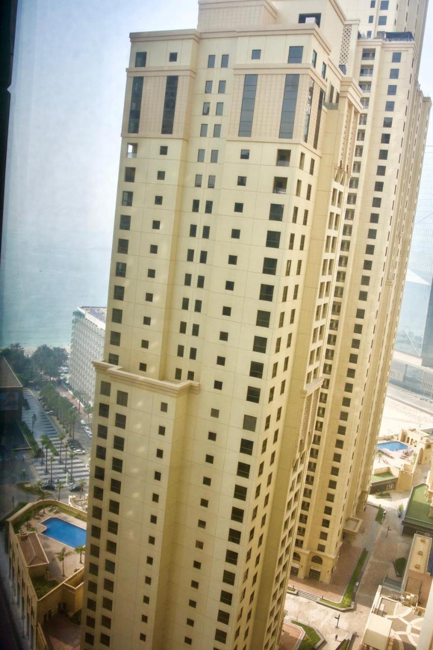 The Beach Residence Дубай Экстерьер фото